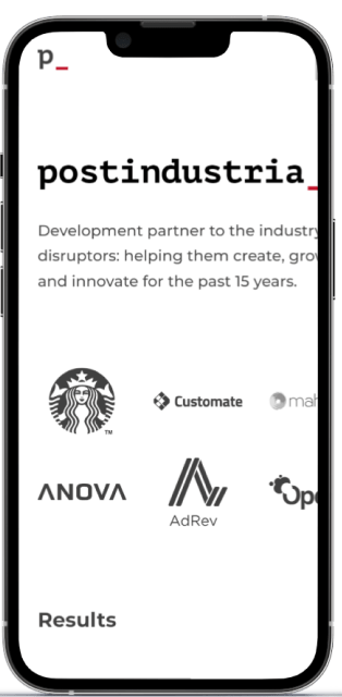 Custom software <br> development №5
