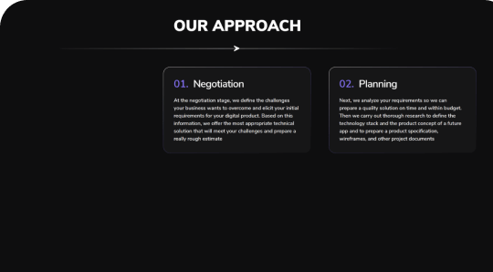 Corporate website for <br>an IT company №4