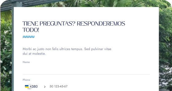 WordPress booking system <br> of pool cleaning services №4