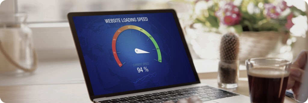 Website speed and performance optimization