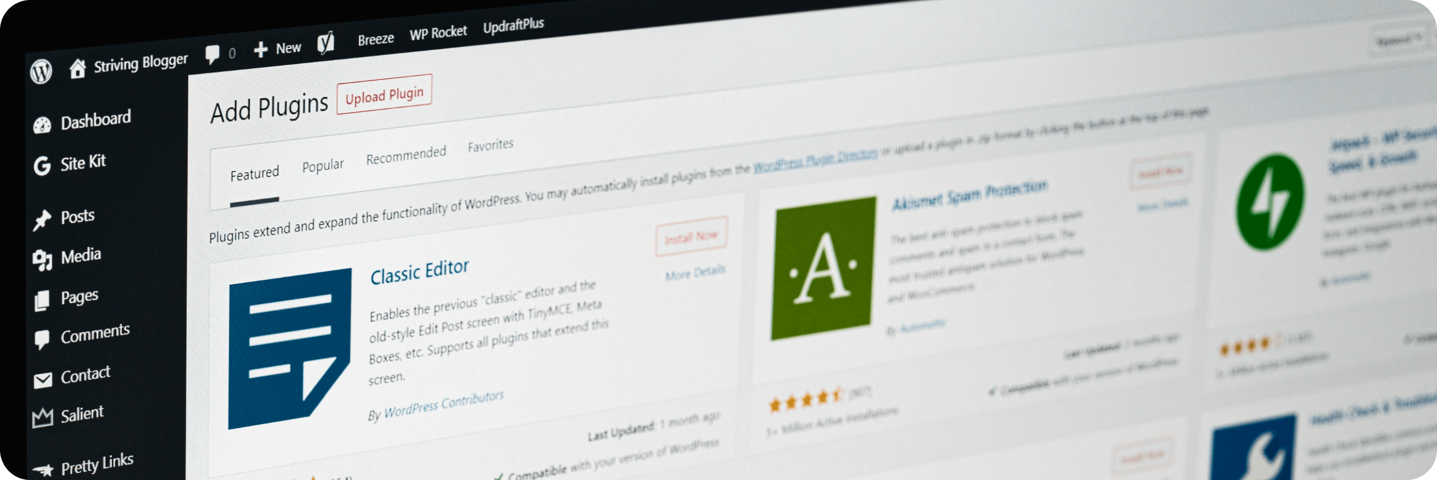 Custom WordPress Web Development in 2025 4192 Artilab