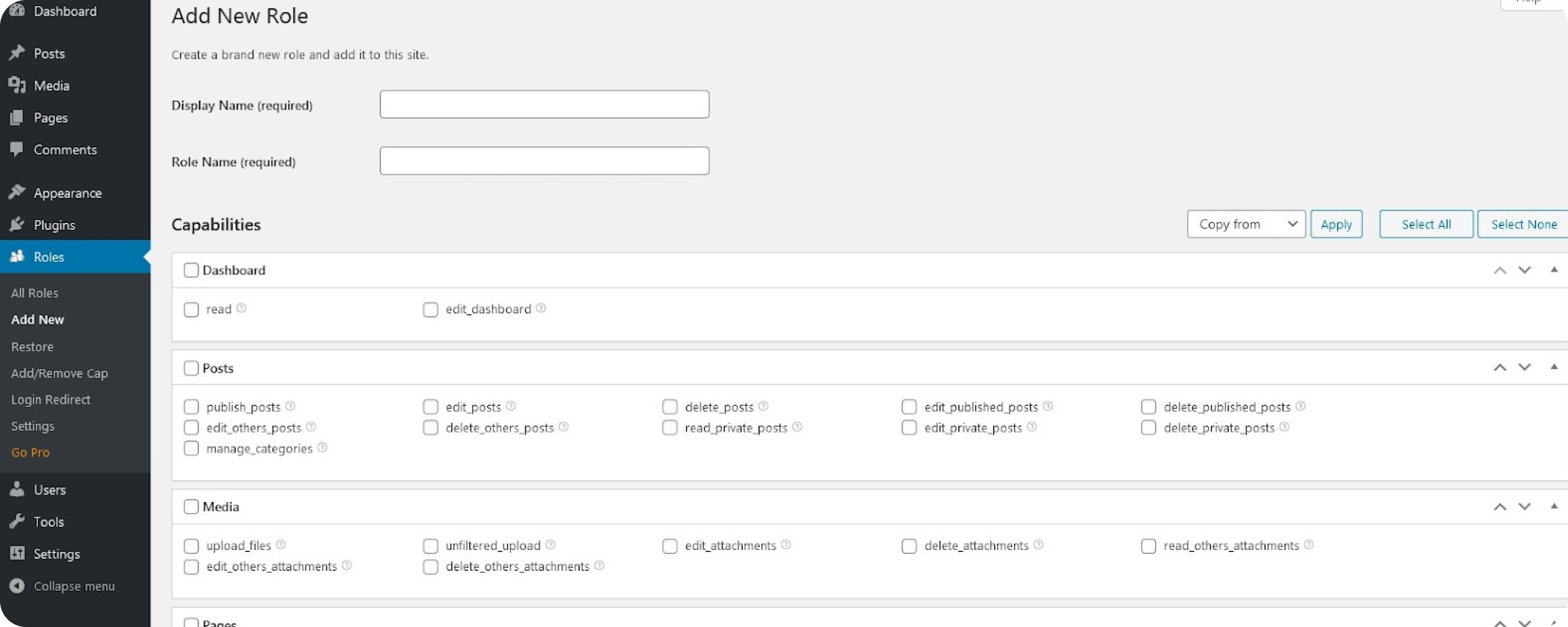 WordPress for Small Businesses