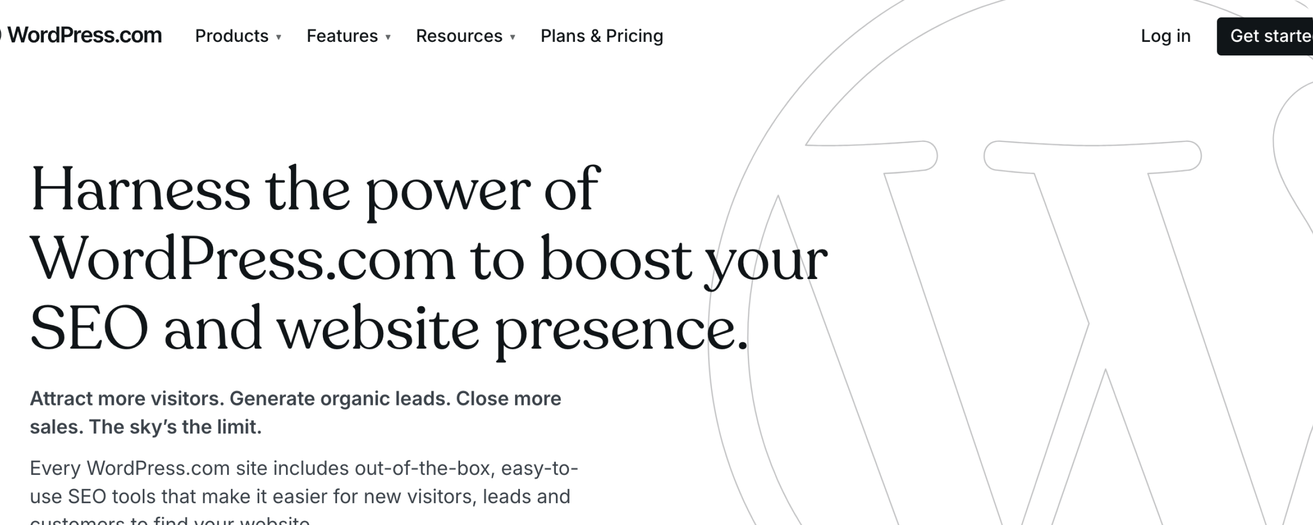 WordPress for Small Businesses