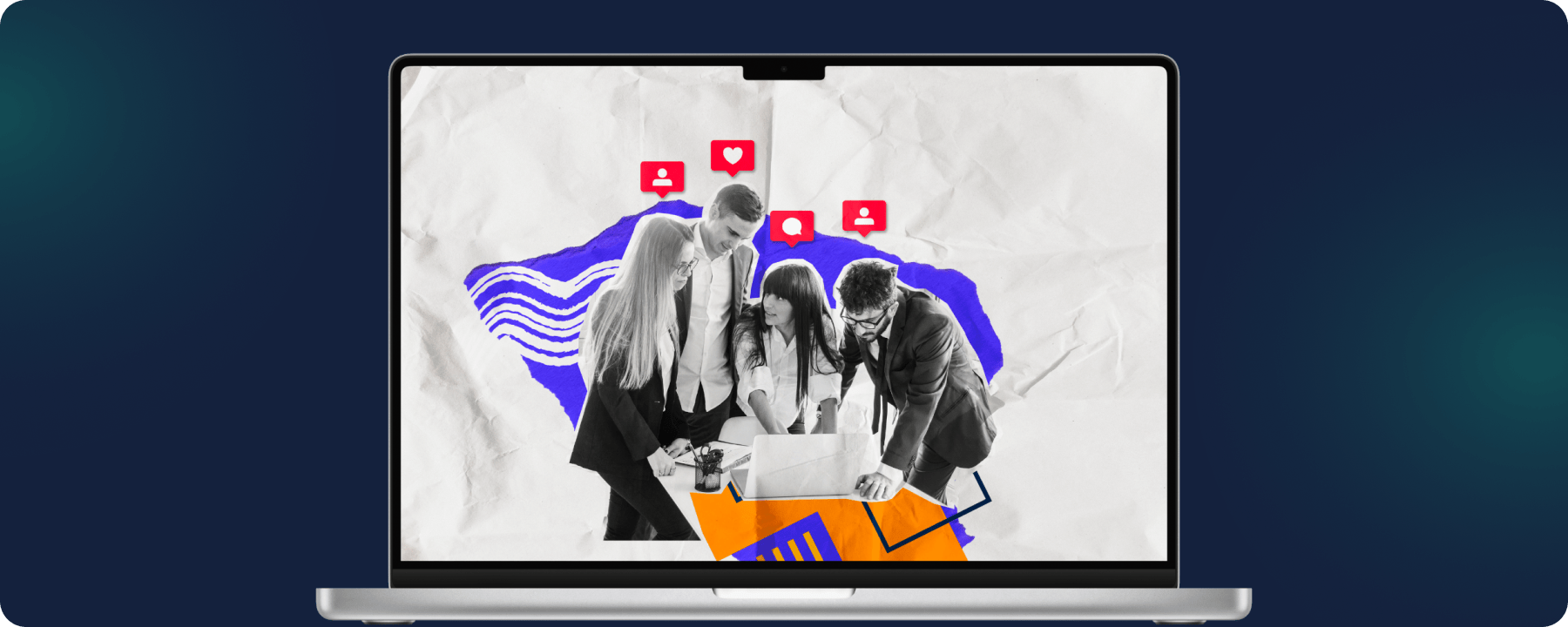 The growing influence of social media
