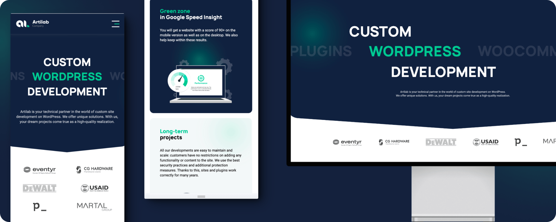 Website are at the heart of digital marketing strategies