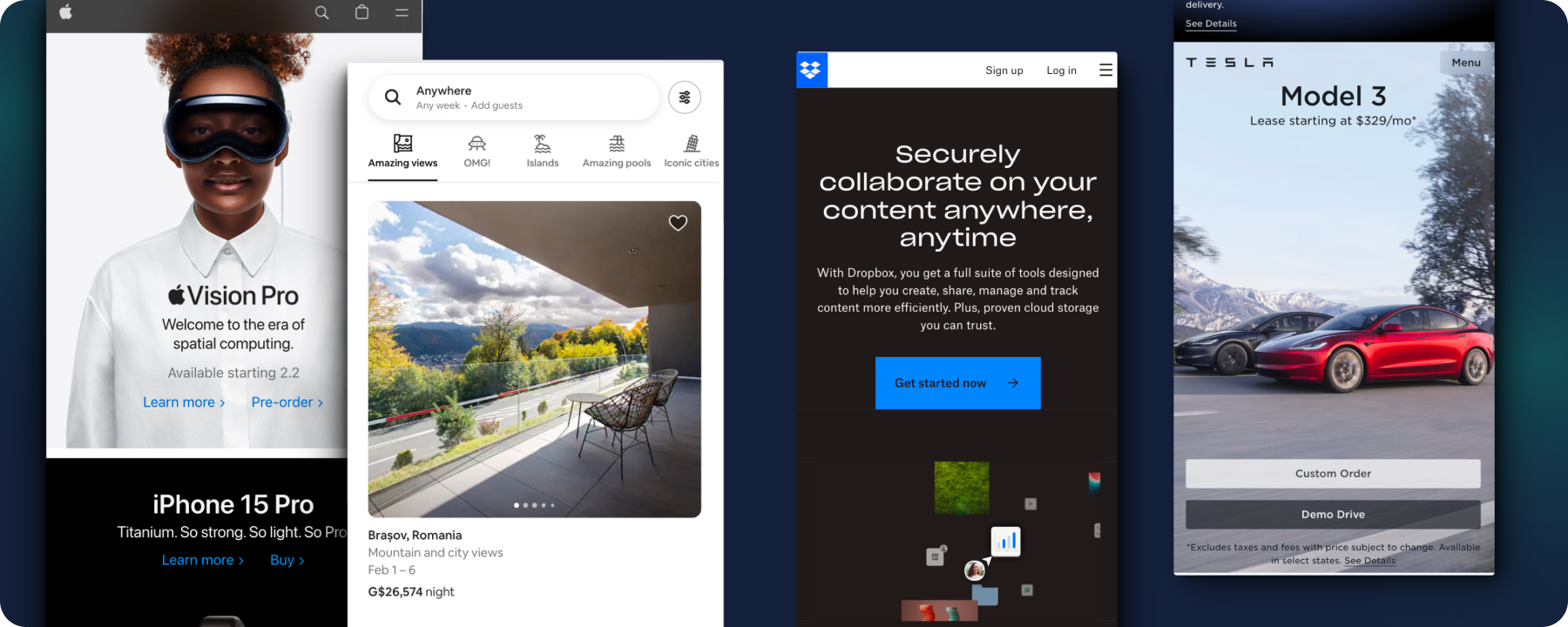 The Business Website as a First Impression