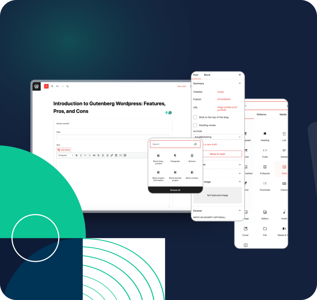 WordPress e-commerce development