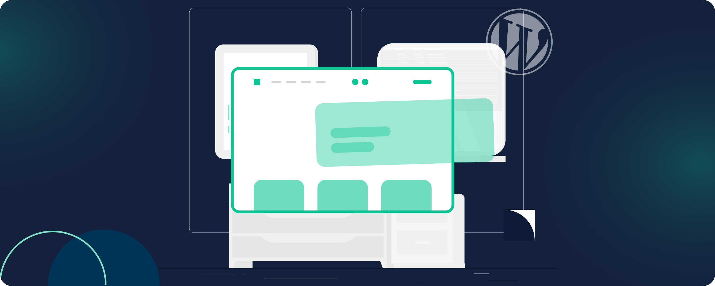 Key features and benefits of custom WordPress development