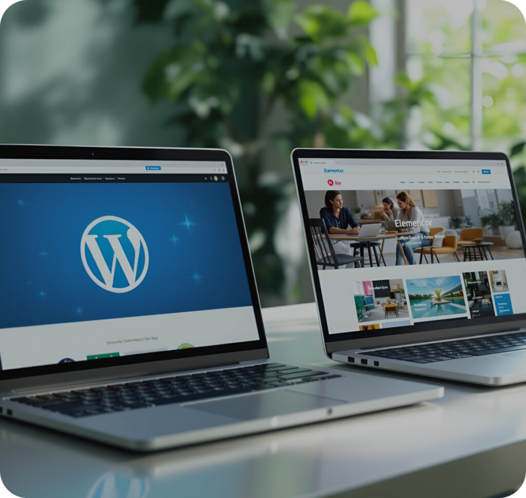 Custom WordPress Vs. Elementor Development: what to choose in 2025