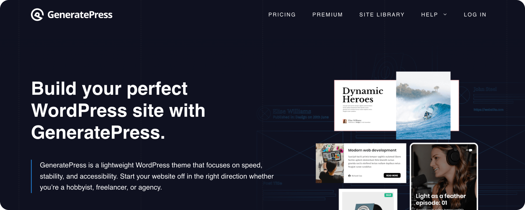 GeneratePress