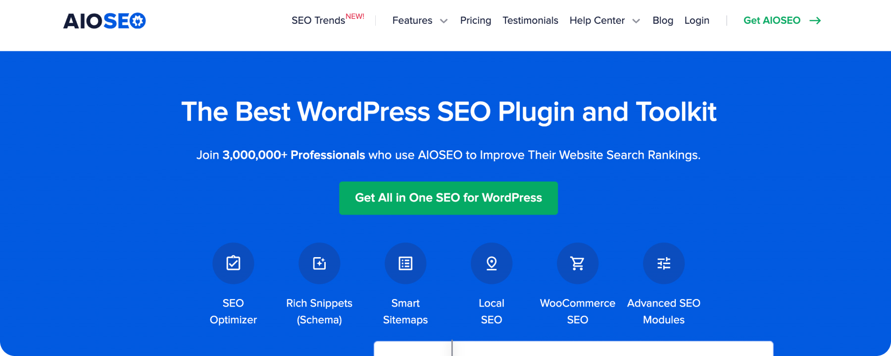 All in one SEO Pack