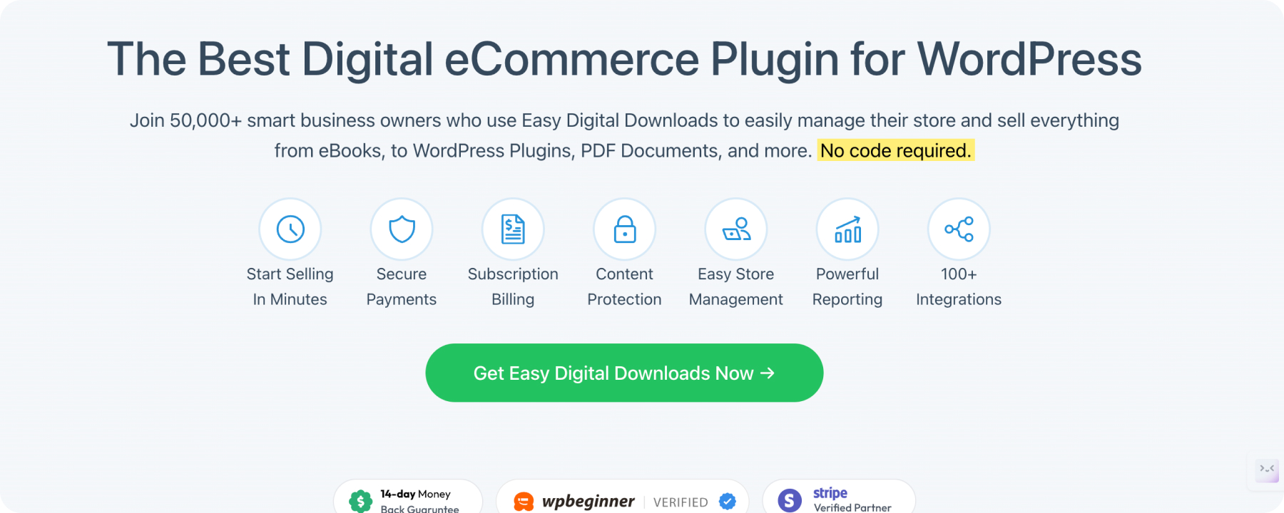 Easy Digital Downloads 