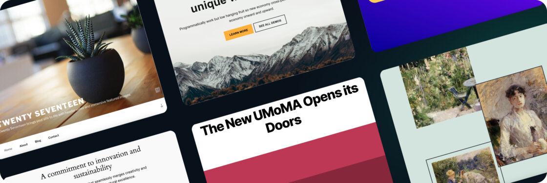 What is the difference between a custom WordPress theme and a template theme? 6937 Artilab