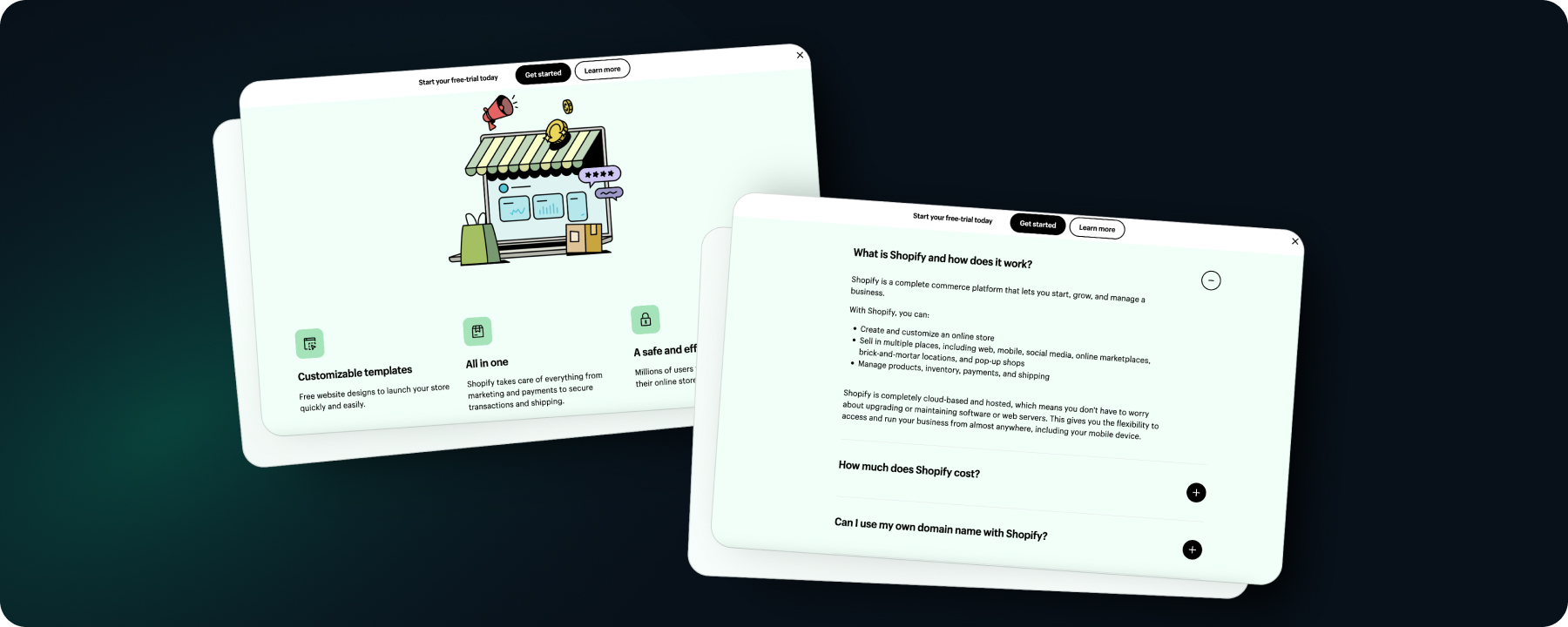 What is Shopify?