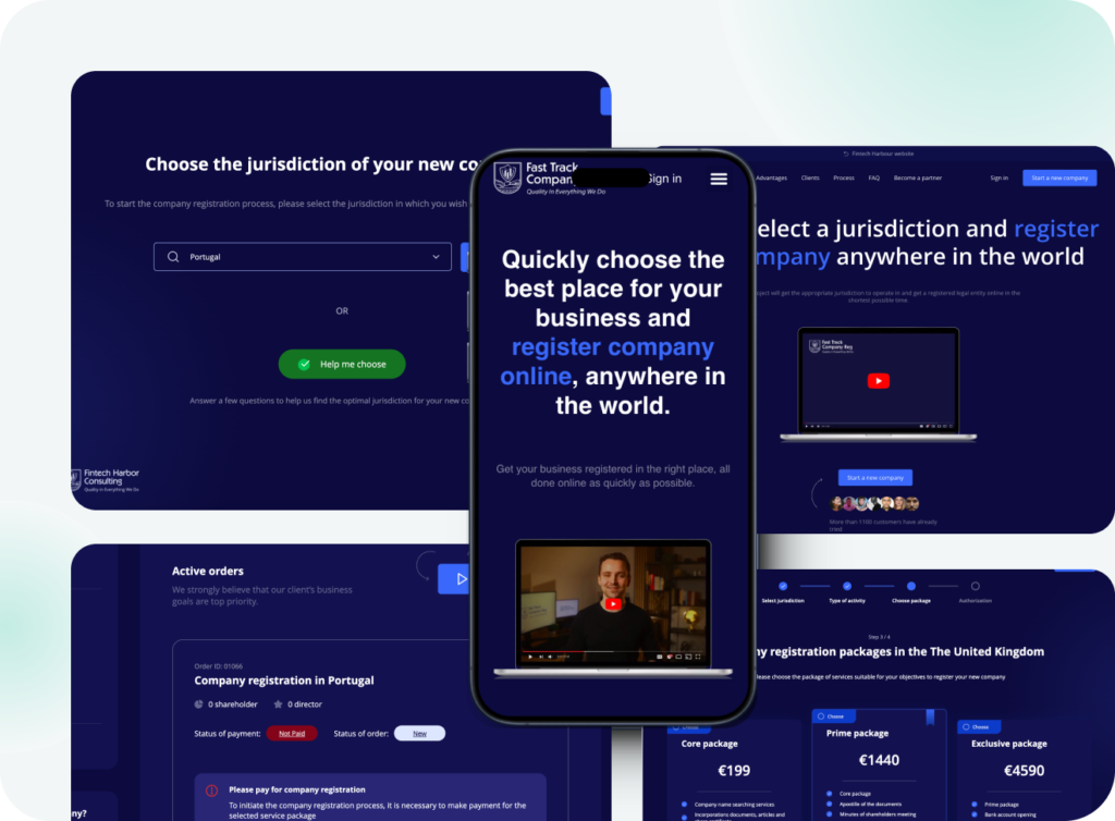Artilab - Fintech Harbor Consulting 