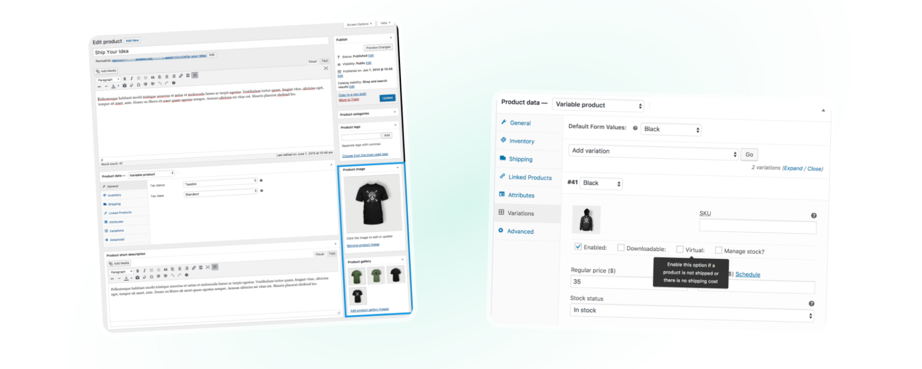 Adding Products to Your Store