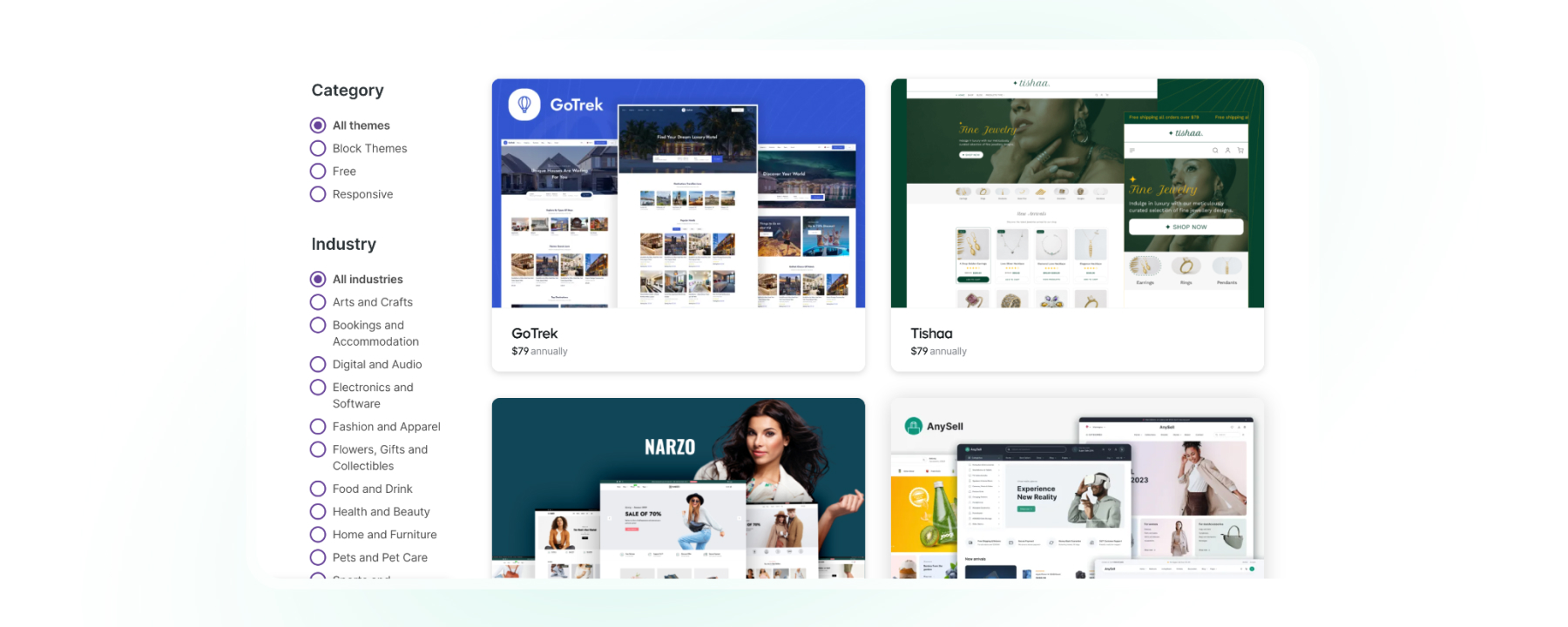 Choosing and Customizing a WooCommerce Theme