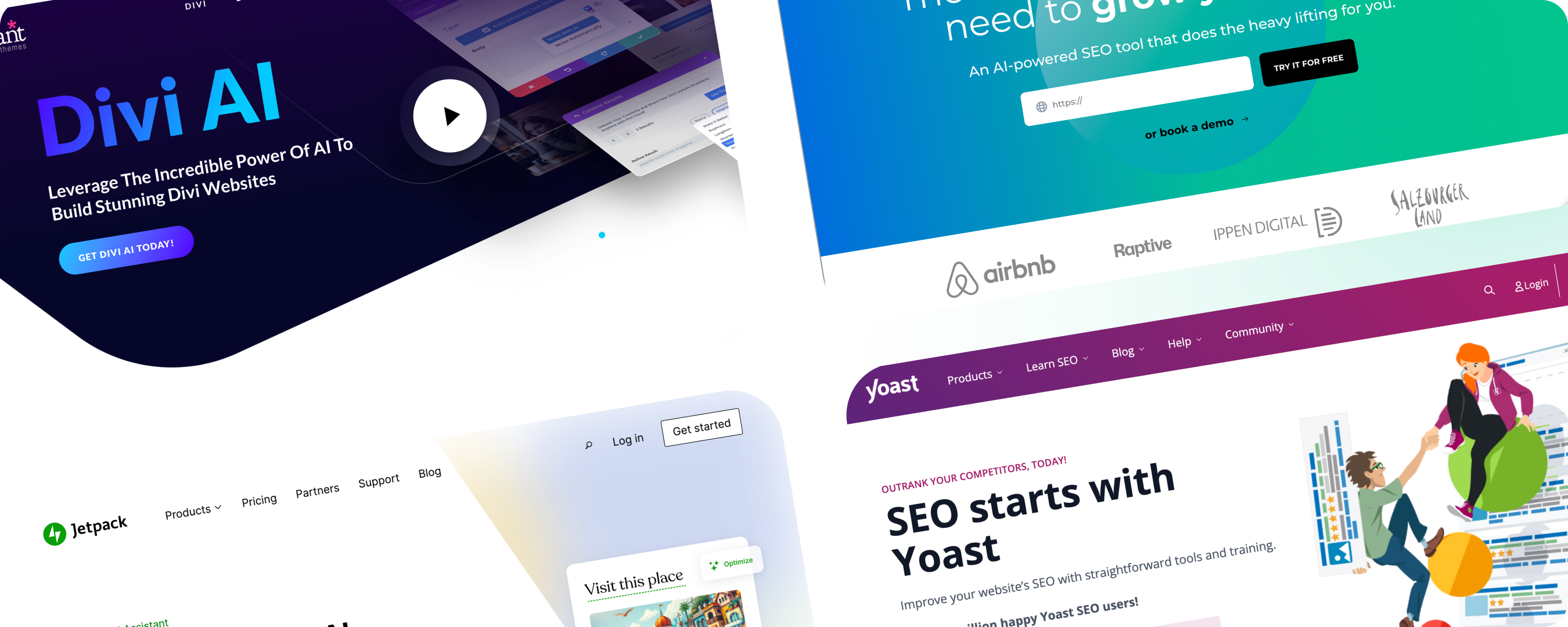 Generate text content with AI in WordPress