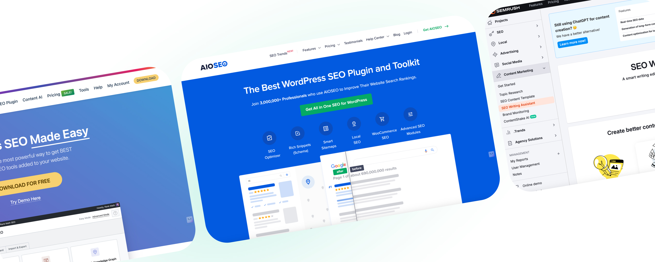 Improve WordPress SEO with AI tools and plugins