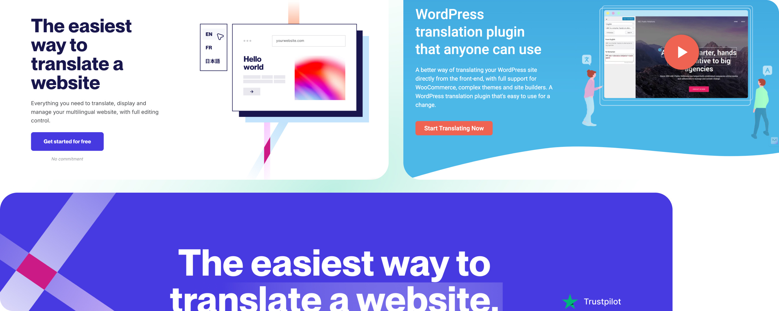 Translation for Multilingual WordPress Sites with AI