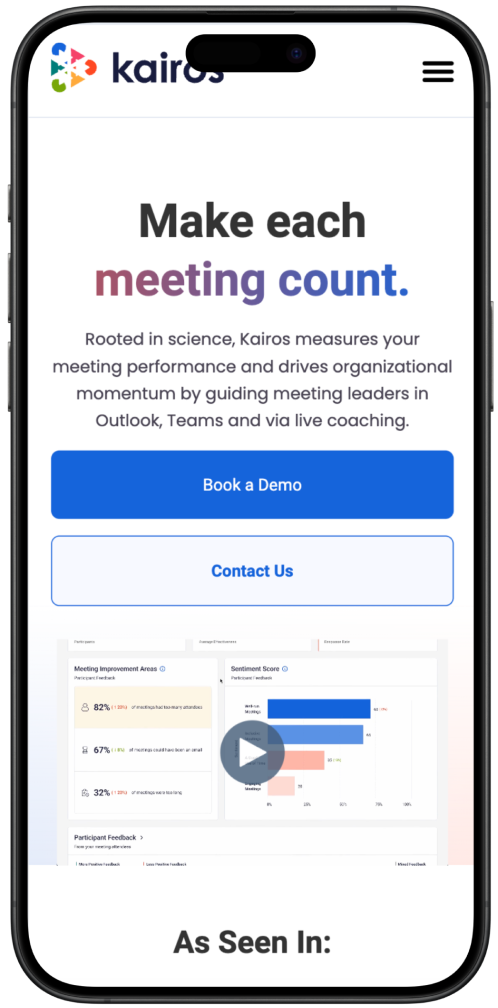Custom website on the HubSpot CMS platform №5