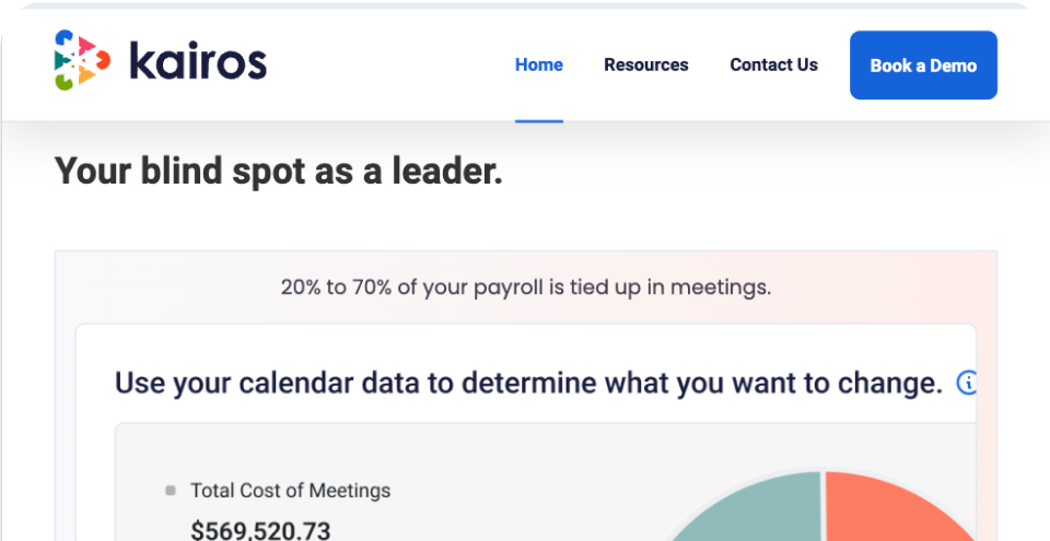 Custom website on the HubSpot CMS platform №3