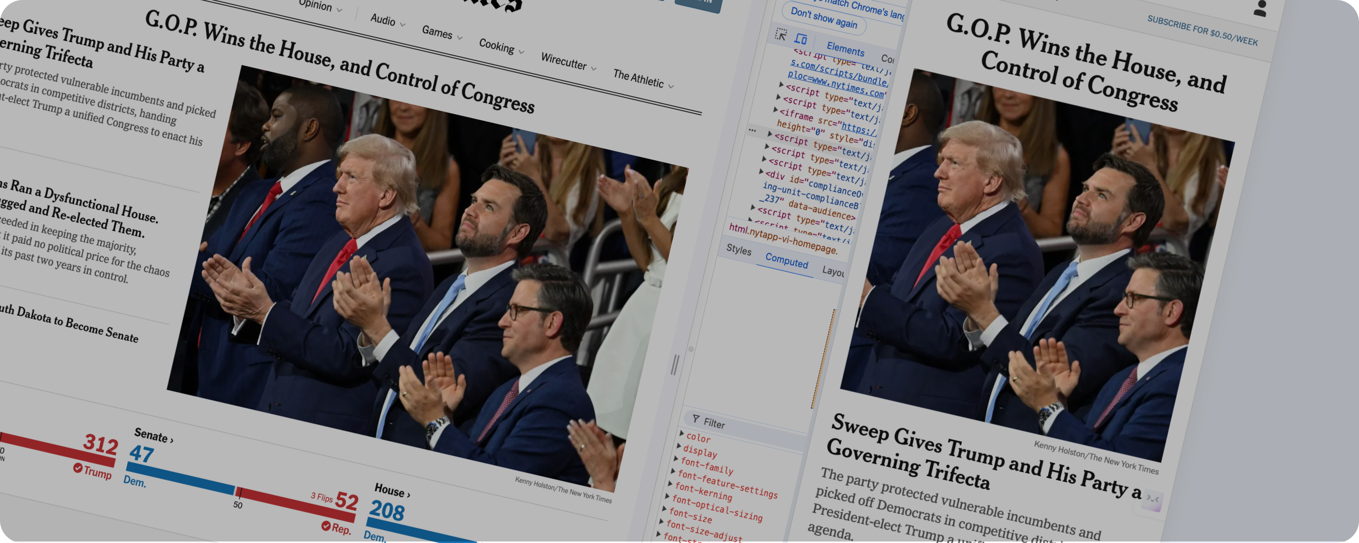 Wordpress Mobile-Friendly