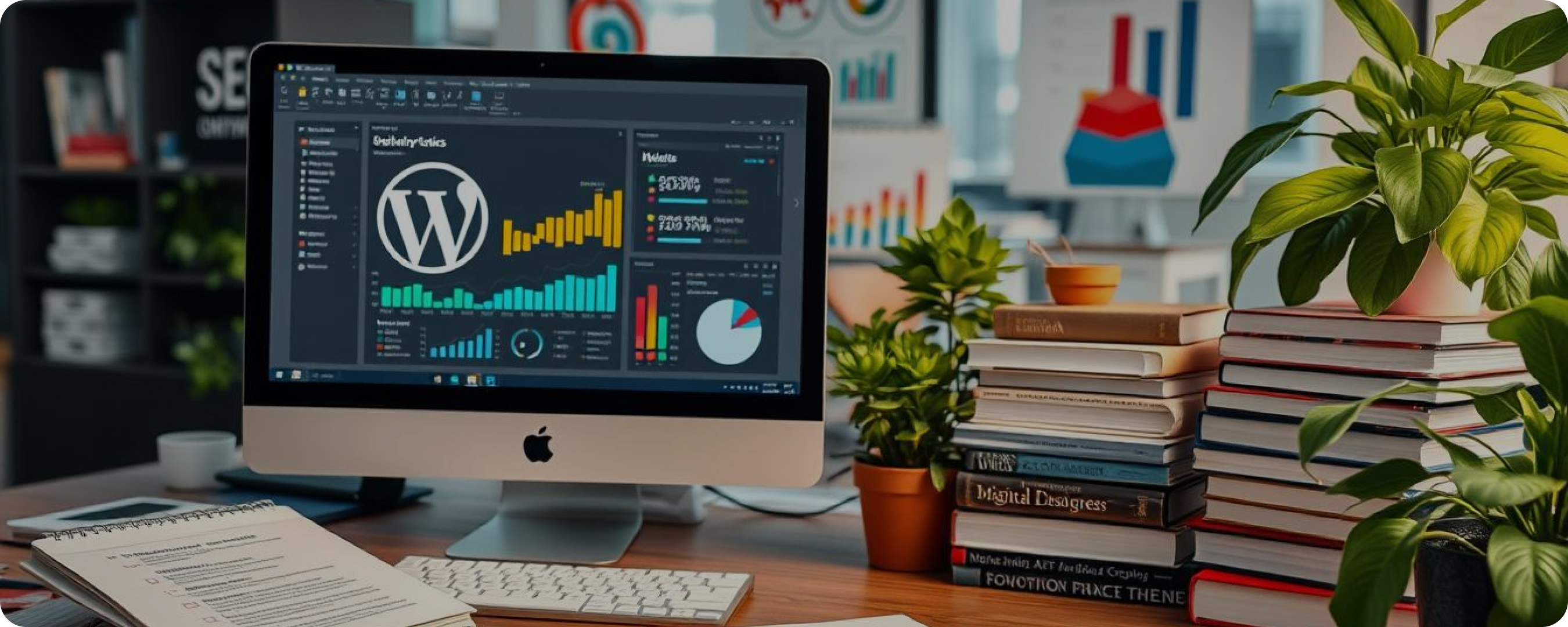how to effectively set up SEO on WordPress