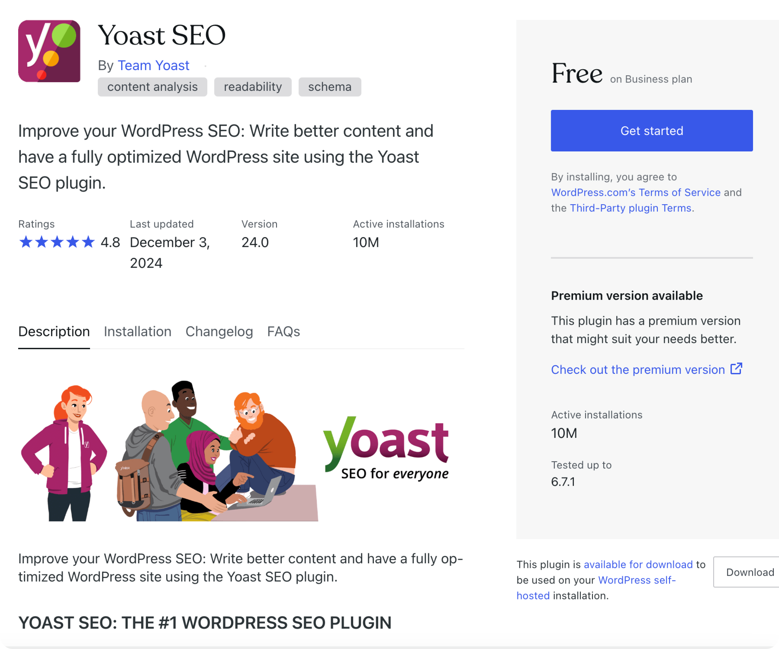 ai plugins for wordpress