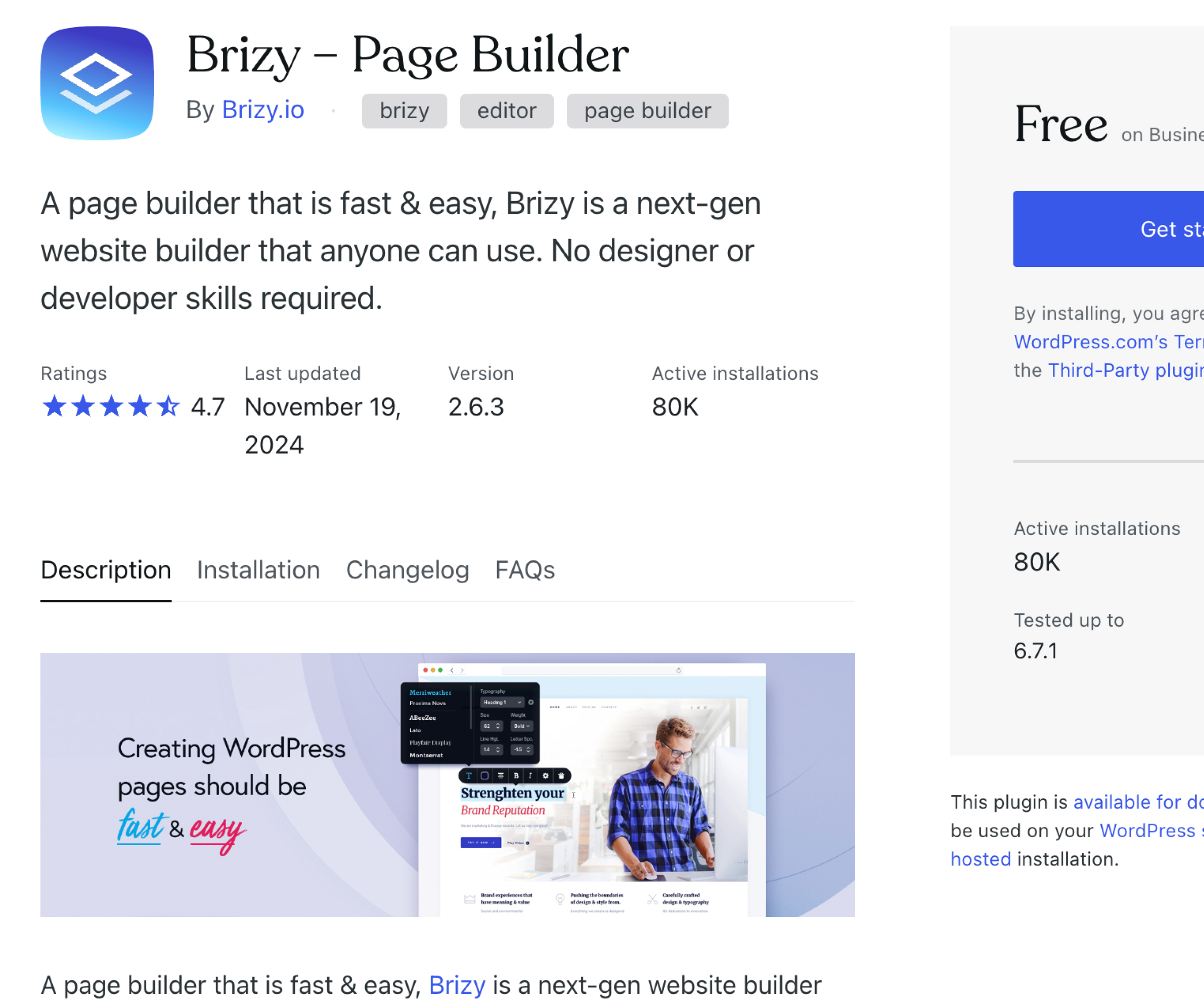 ai plugins for wordpress