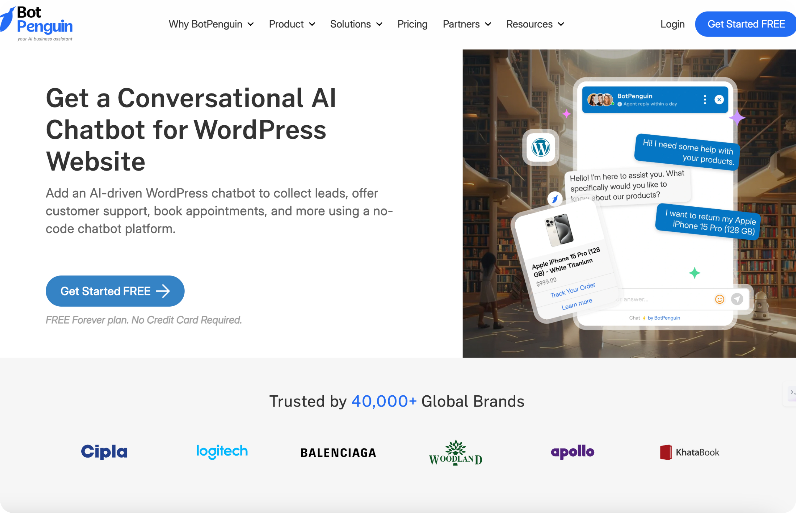 Best WordPress Chatbot Plugins