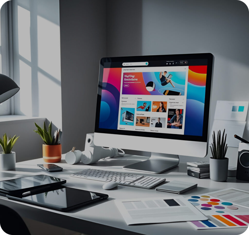 WordPress website builder