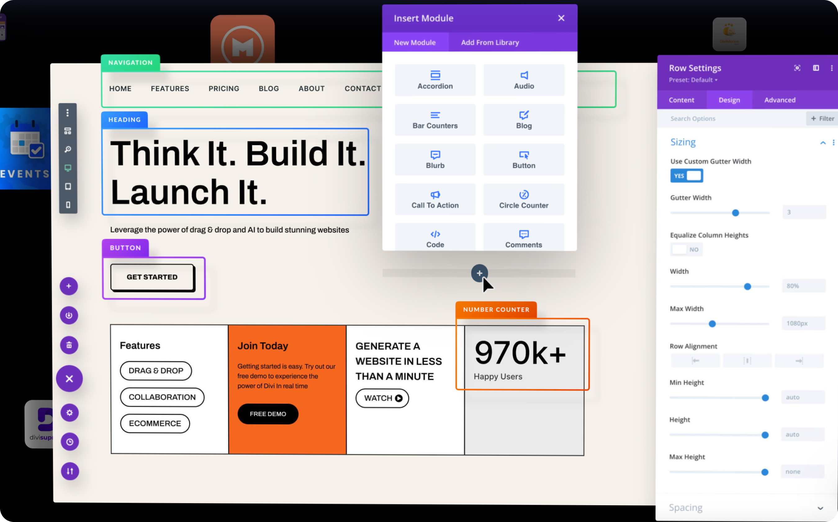 Divi - WordPress website builder