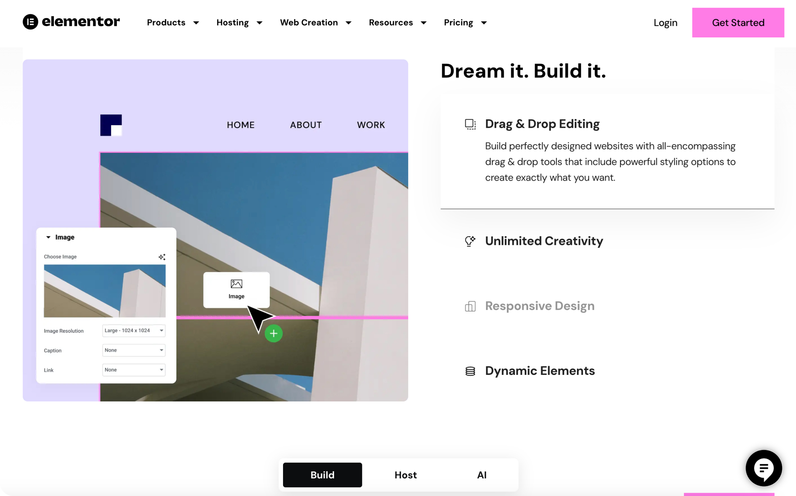 Elementor - WordPress page builder