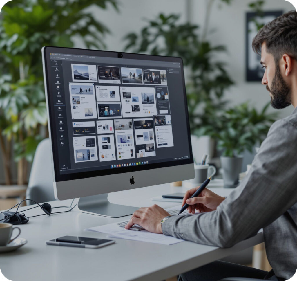 The Role of UI/UX Design in Website Conversion Rates
