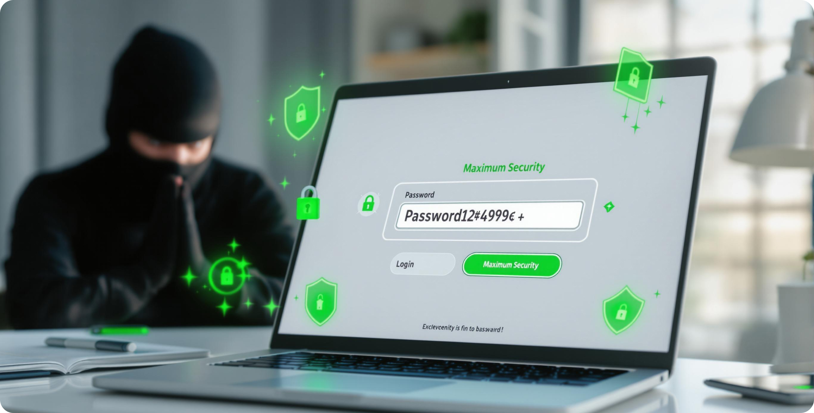 Protect WordPress site from hackers