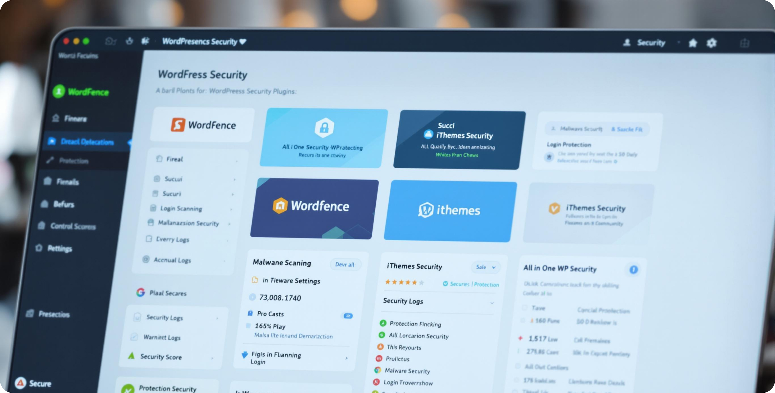 WordPress secure