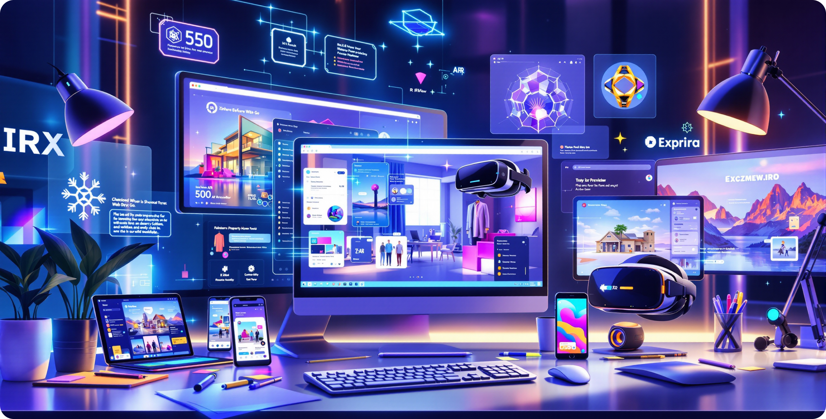 Website Design Trends 2025