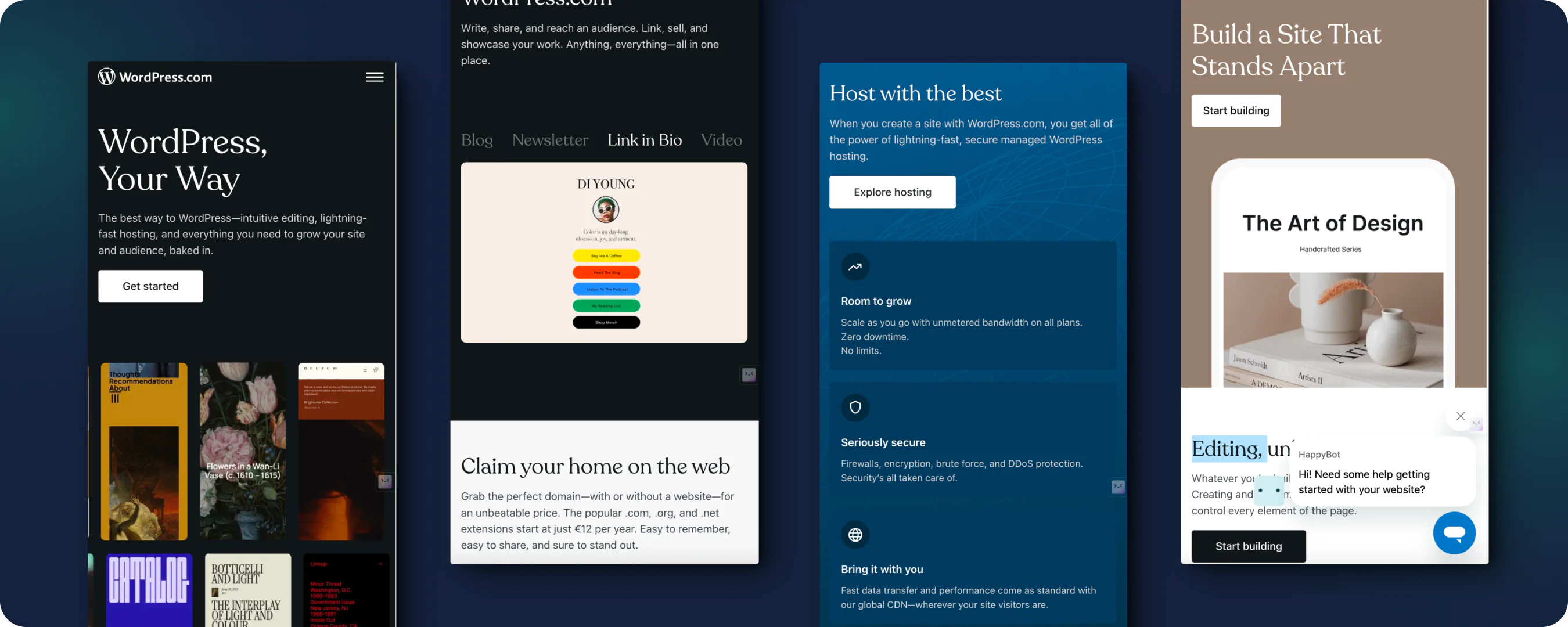 WordPress expertise and Benefits as a strategic partnership