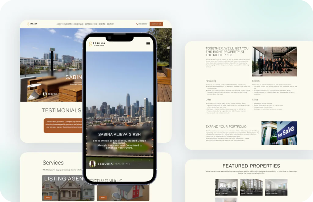 Artilab - Sabina Home