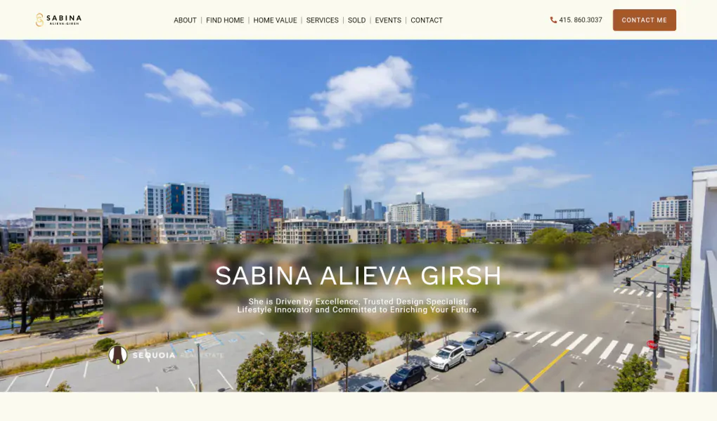 Sabina Home 4885 Artilab