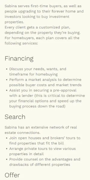 Sabina Home 4897 Artilab