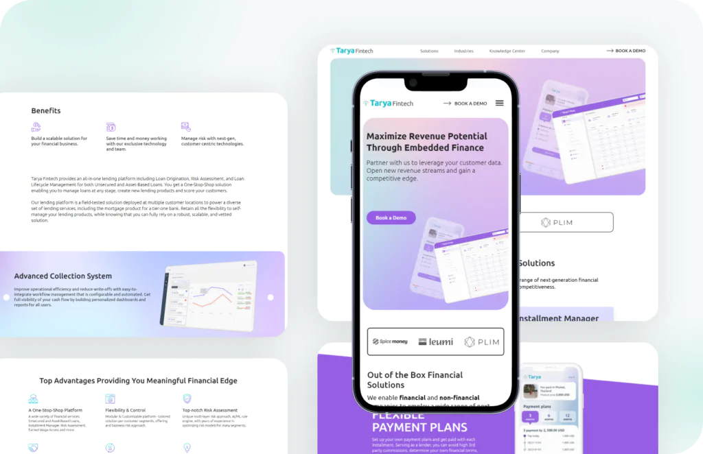 Artilab - Tarya Fintech