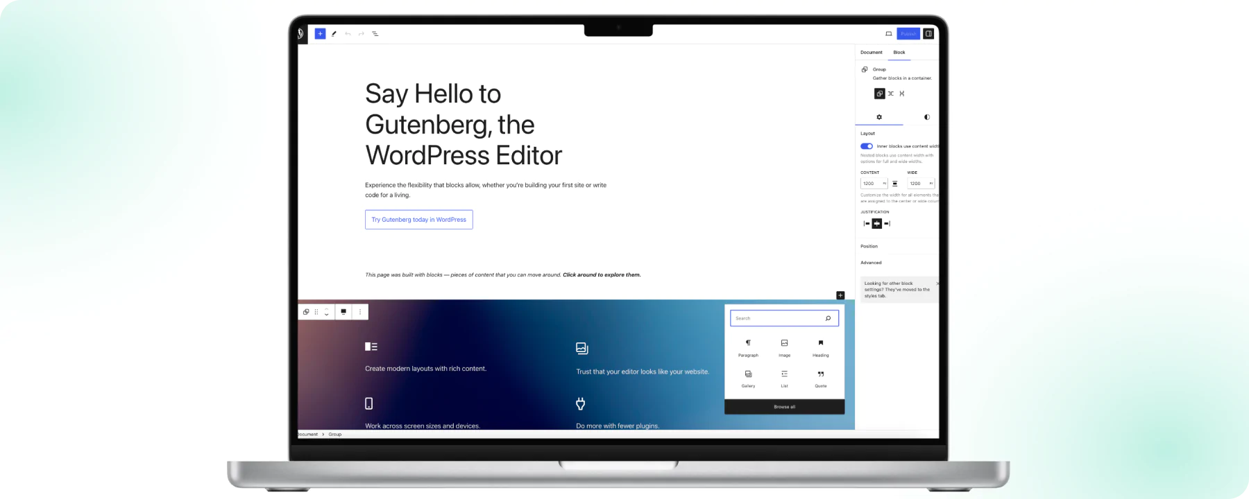 Page Builders: Wix vs. WordPress