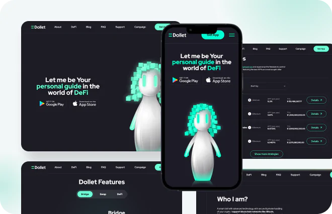 Artilab - Dollet Wallet