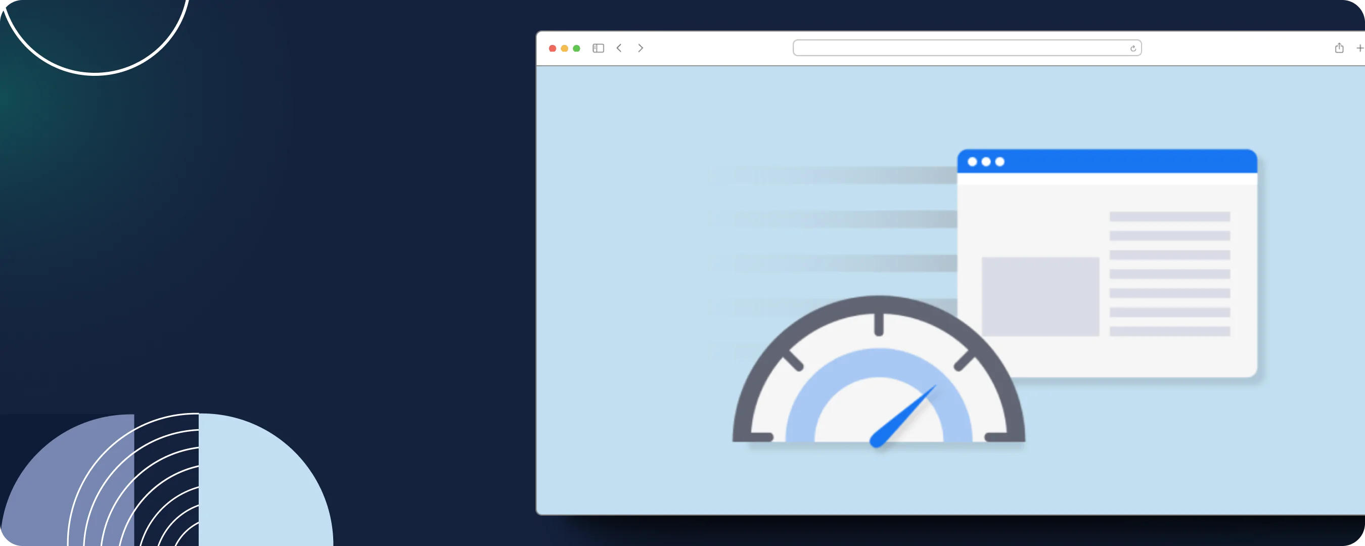 Pay attention to website technical performance and SEO