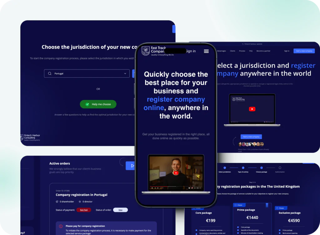 Artilab - Fintech Harbor Consulting 