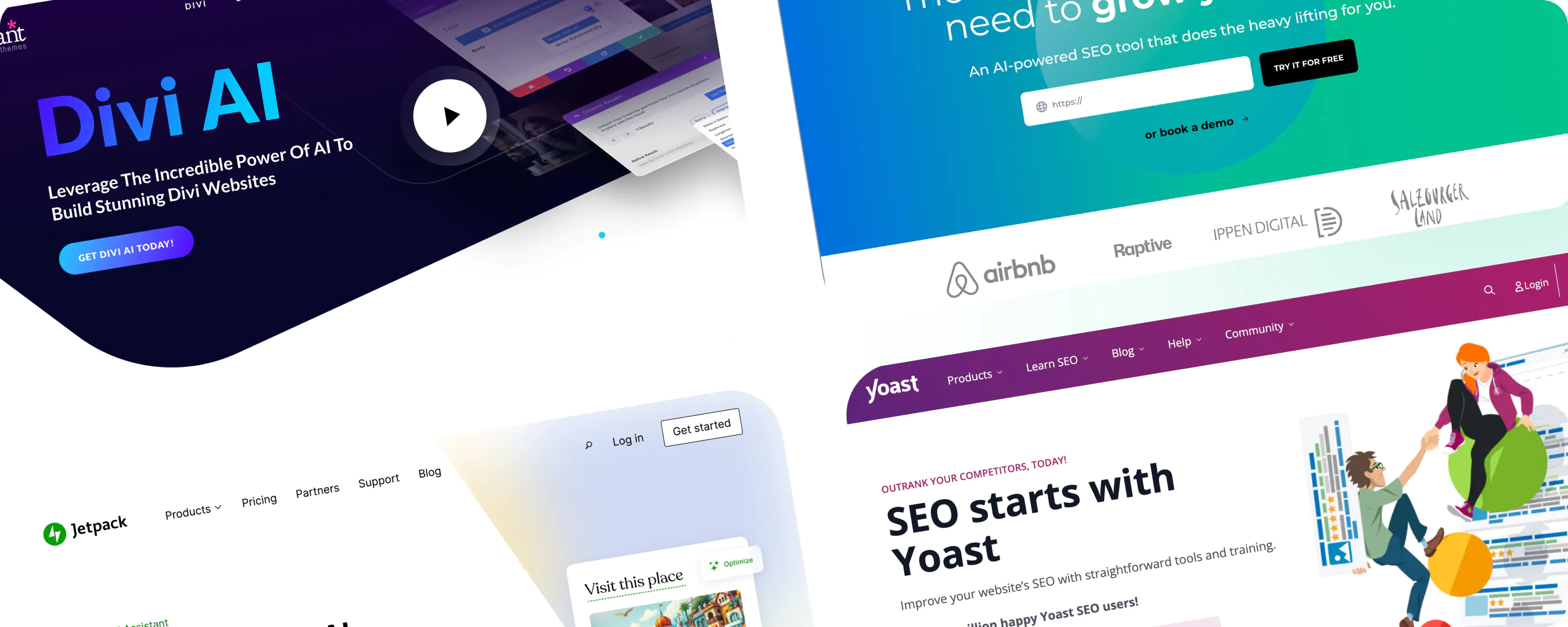 Generate text content with AI in WordPress