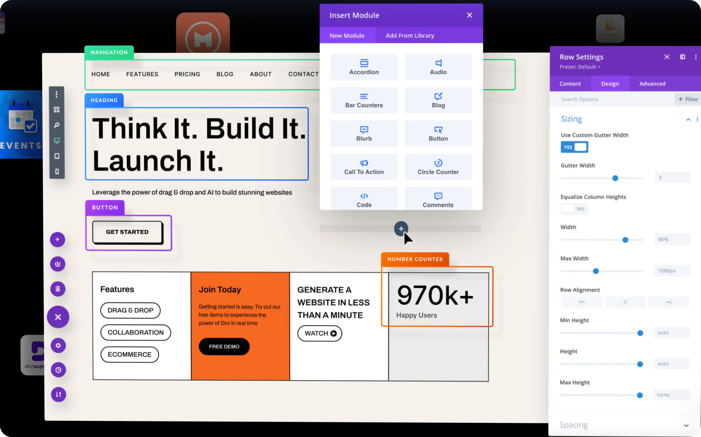 Divi - WordPress website builder